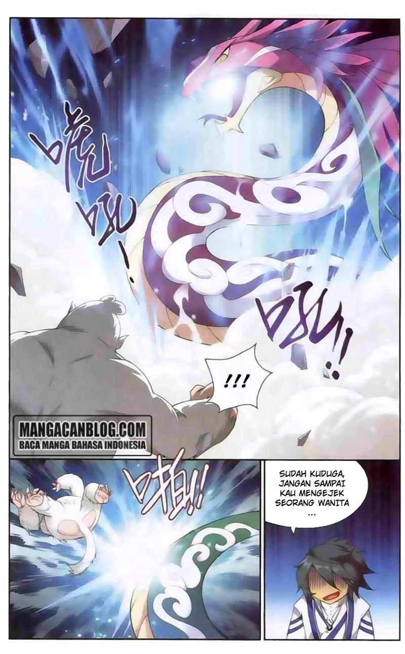 Battle Through the Heavens Chapter 136 halaman 13